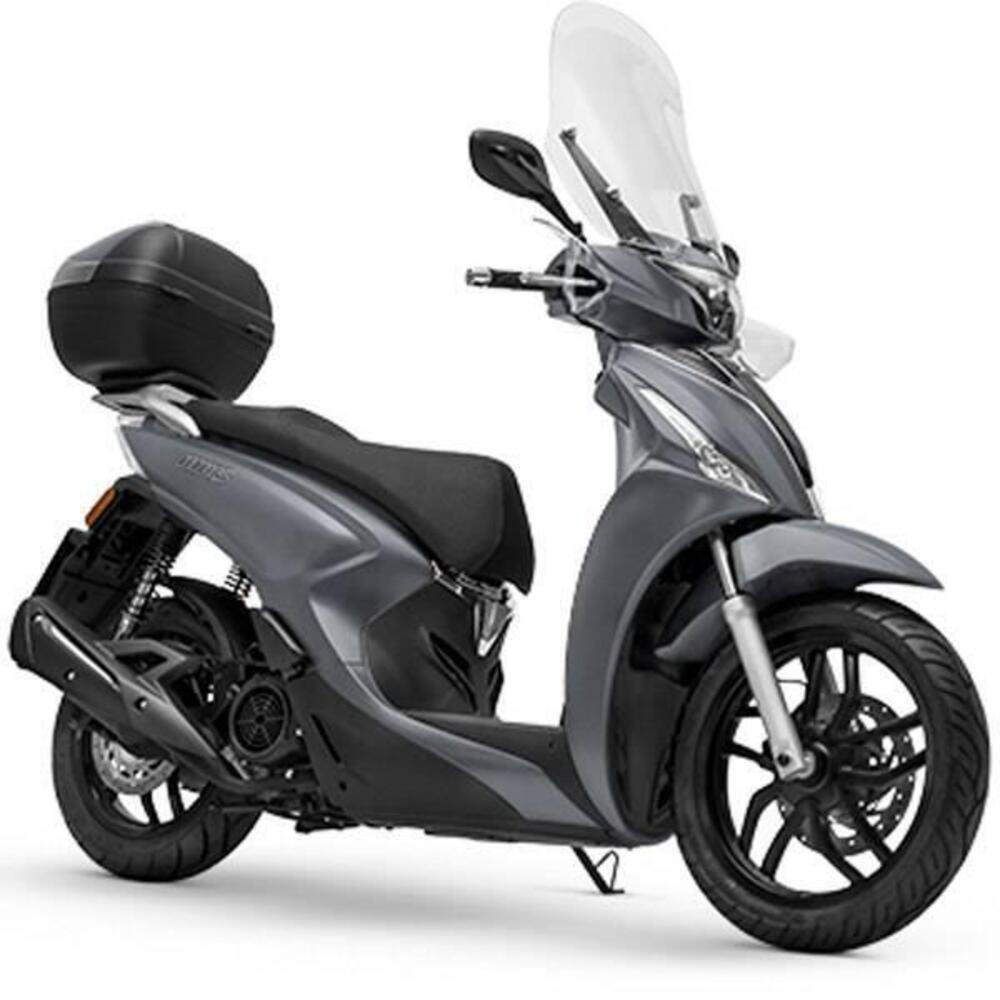 Kymco People 200i S (2021 - 25) (3)
