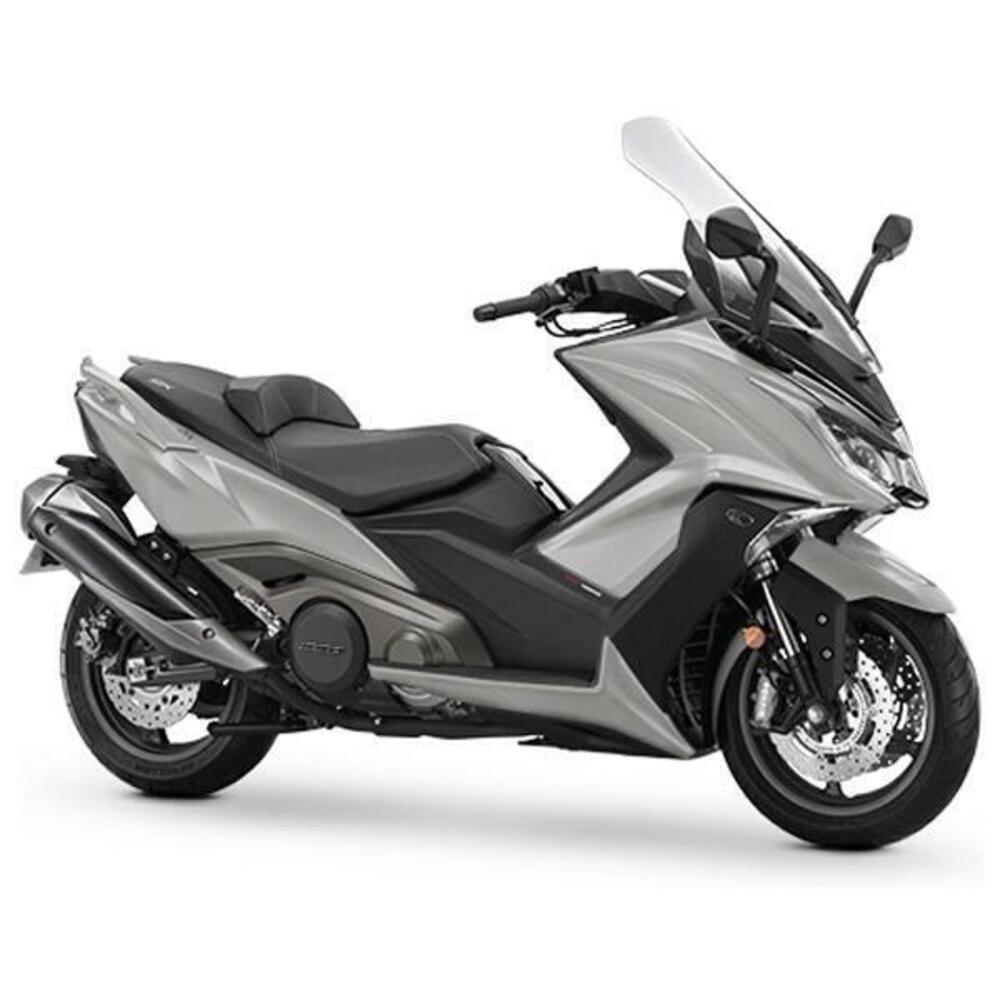 Kymco AK 550 ETS (2021 - 25) (2)