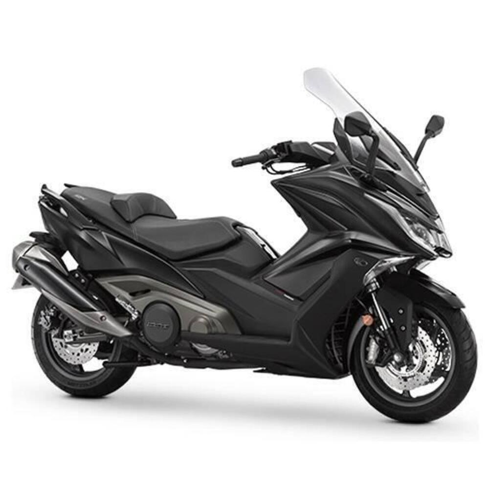 Kymco AK 550 ETS (2021 - 25)