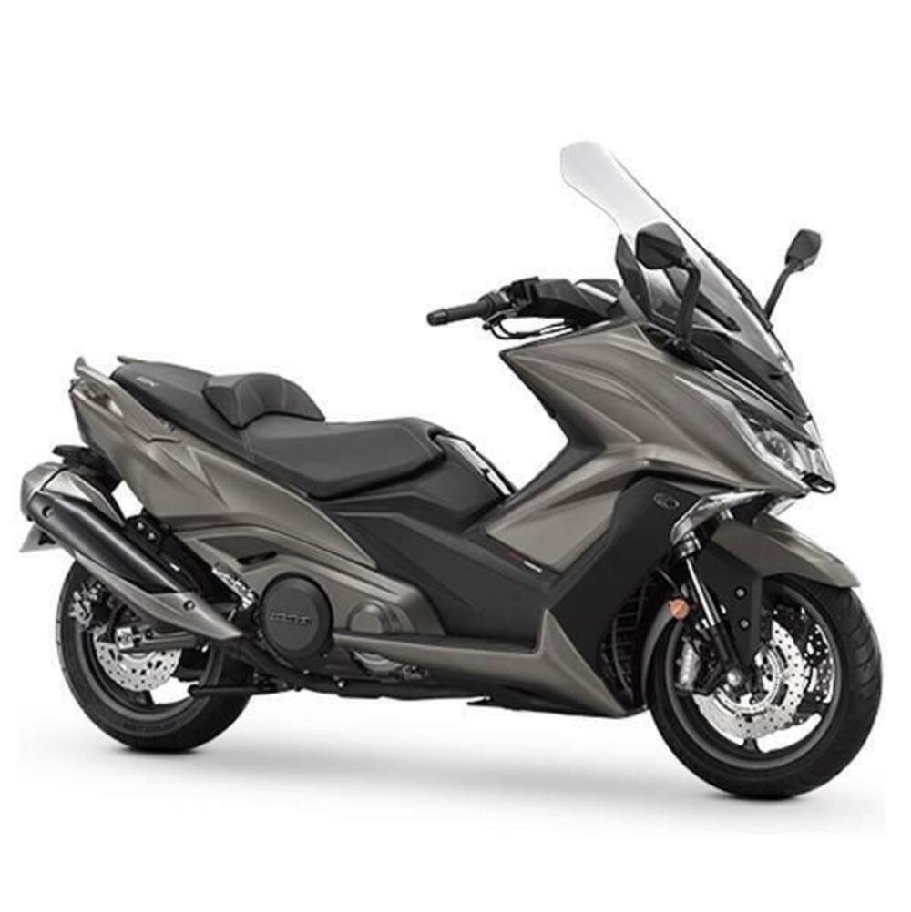 Kymco AK 550 ETS (2021 - 25) (3)