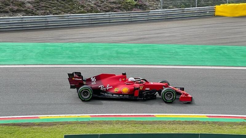 F1, GP Belgio 2021: Appunti di viaggio