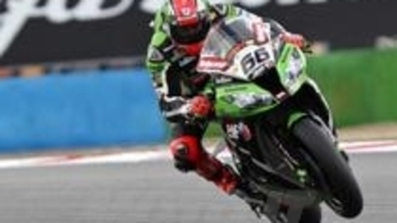 SBK. Sykes si aggiudica la Superpole di Magny Cours