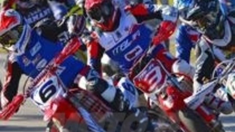 Supermoto delle Nazioni: Italia terza dietro a Bulgaria e Francia