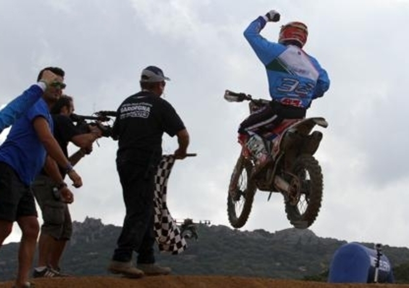 Sei Giorni 2013 Sardegna. Story. 1997, ISDE Lumezzane