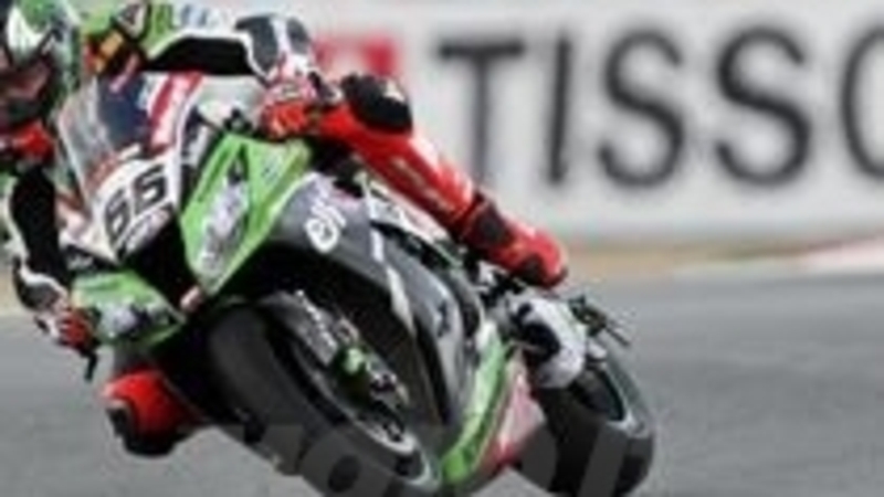 SBK. Sykes vince gara 1 a Magny Cours