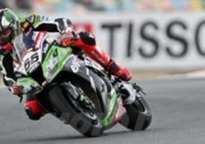 SBK. Sykes vince gara 1 a Magny Cours