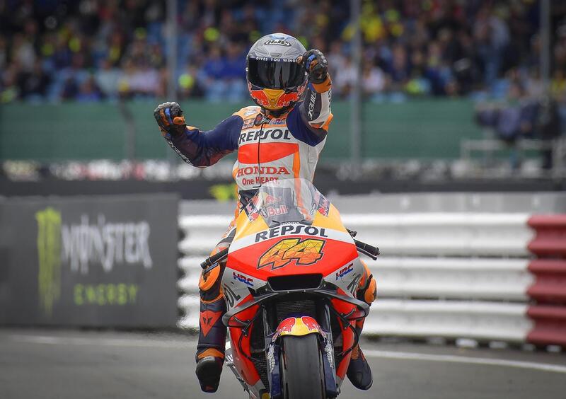 MotoGP 2021. GP di Gran Bretagna a Silverstone. Pol Espargaro: &quot;Marquez non sar&agrave; felice di vedermi in pole&quot;