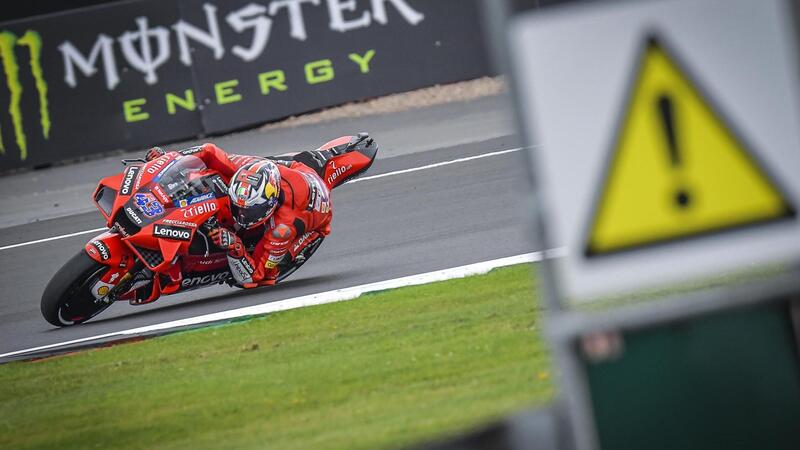 MotoGP 2021. GP di Gran Bretagna a Silverstone: spunti, considerazioni, domande dopo le qualifiche