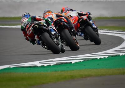 MotoGP 2021. GP di Gran Bretagna a Silverstone: tre temi caldi dopo le qualifiche [VIDEO]