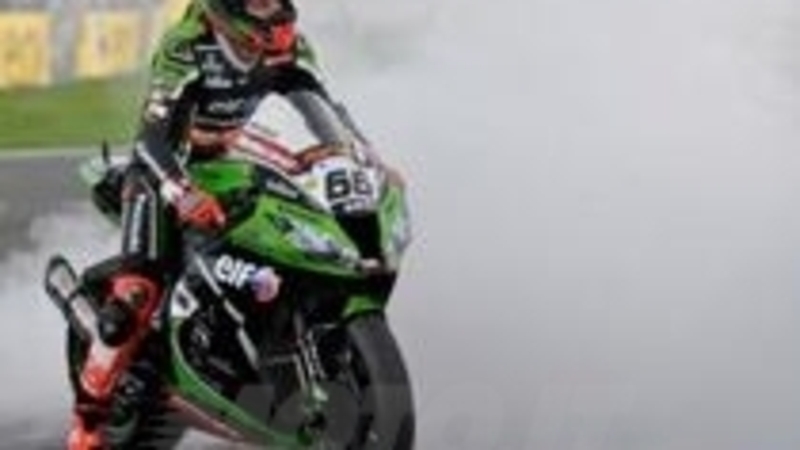 SBK. Doppietta di Sykes a Magny Cours