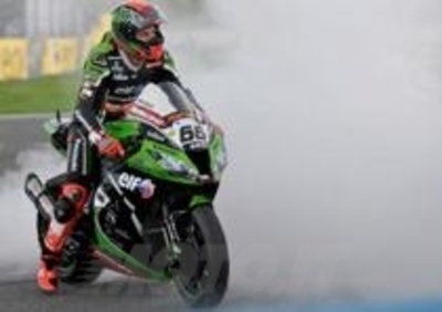 SBK. Doppietta di Sykes a Magny Cours