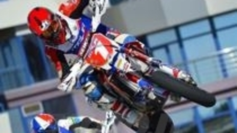 Supermoto delle Nazioni: L&#039;Italia vince il Supermoto delle Nazioni