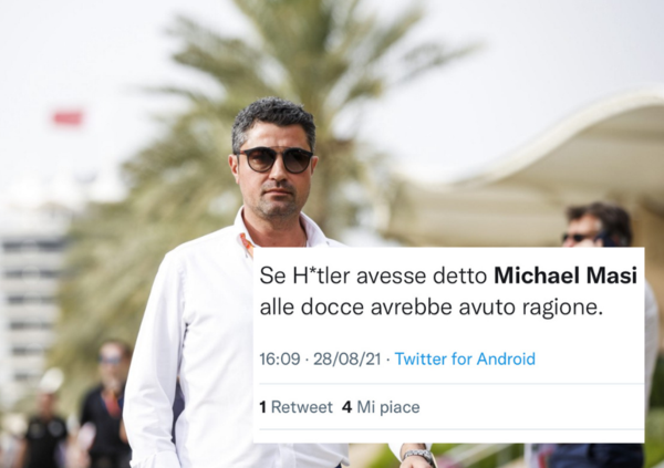 Michael Masi insultato e minacciato di morte online dopo il disastro di Spa