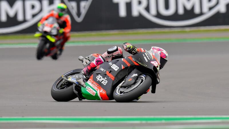 MotoGP 2021. GP di Gran Bretagna a Silverstone. Massimo Rivola: &ldquo;Non vedo l&rsquo;ora della prossima gara&rdquo;