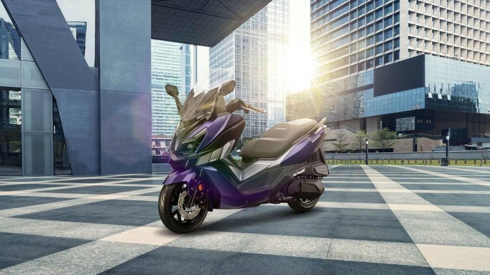 Sym Cruisym 300 (2021 - 24)