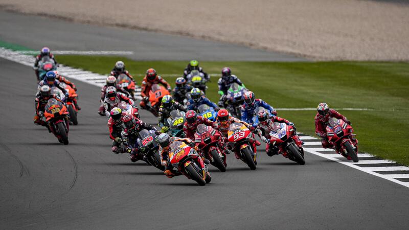 MotoGP 2021. GP di Gran Bretagna a Silverstone: gli scatti pi&ugrave; belli [GALLERY]