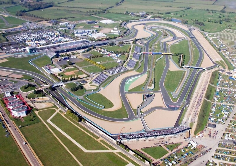 Orari TV SBK 2021. Il GP di Francia a Magny Cours