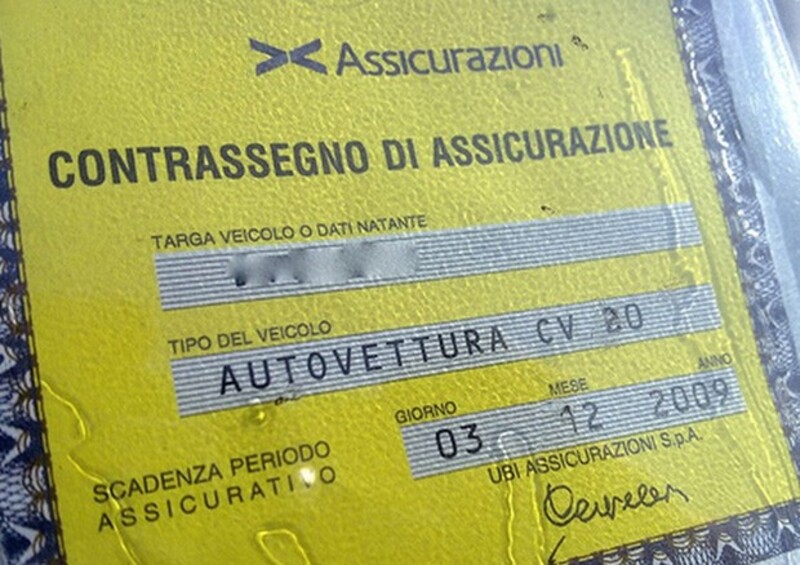 Classe di merito assicurazione auto, Come funziona