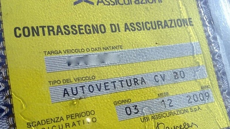 Classe di merito assicurazione auto, Come funziona