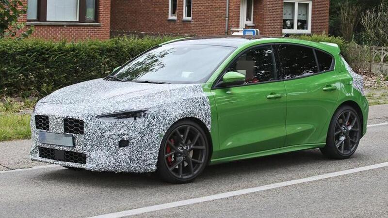 La Ford Focus ST all&#039;ultimo restyling: cattiva quanto basta?