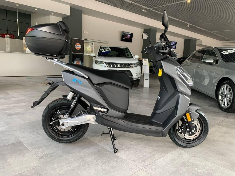 Lifan E4 L1e Doppia Batteria (2021 - 25) (8)