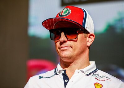 Formula 1, Kimi Raikkonen vicino al ritiro? 