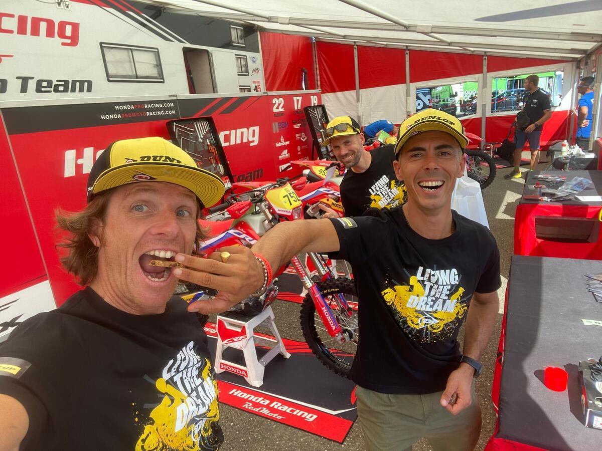 Sei Giorni Enduro 2021: le pillole di Day Italy