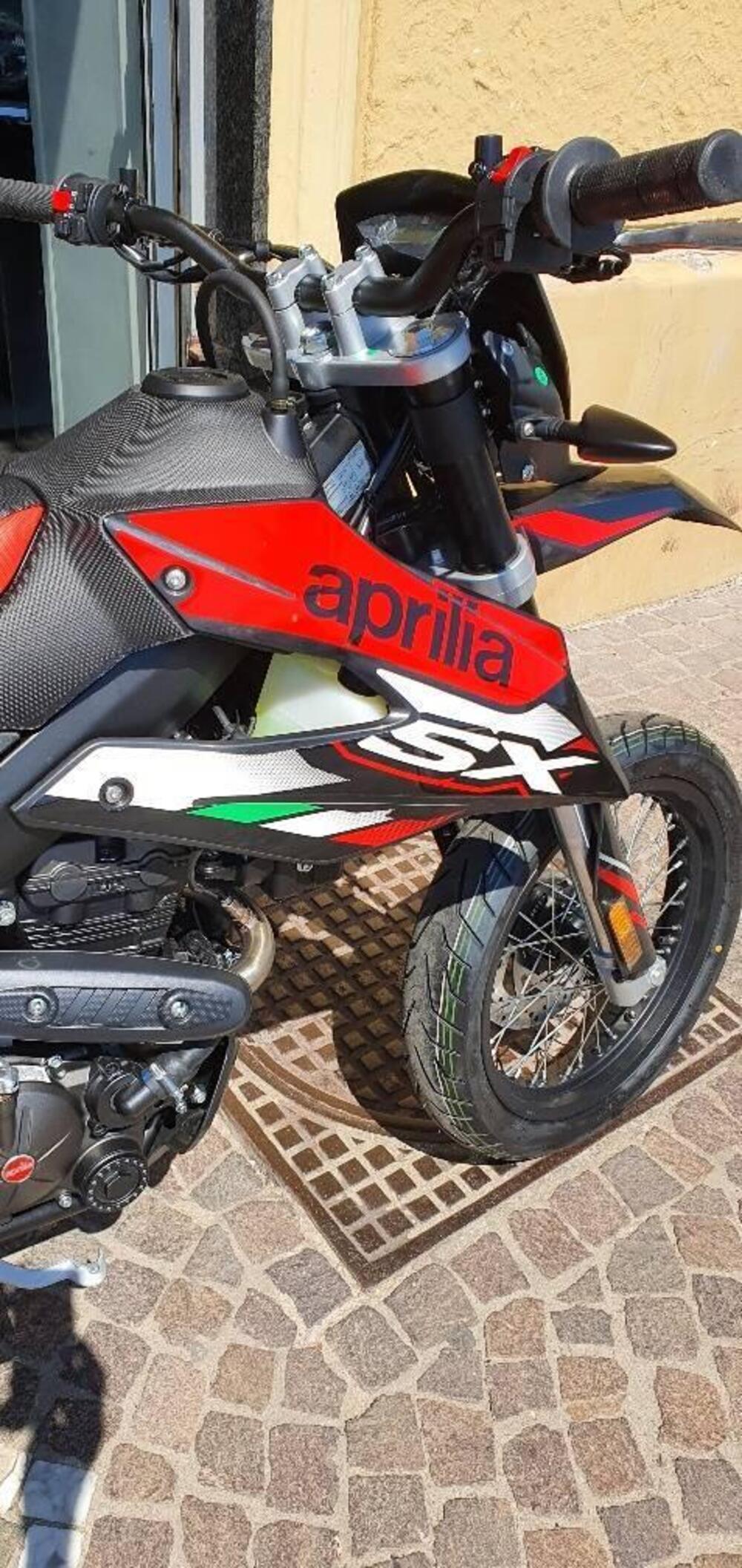 Aprilia SX 125 (2021 - 24) (4)