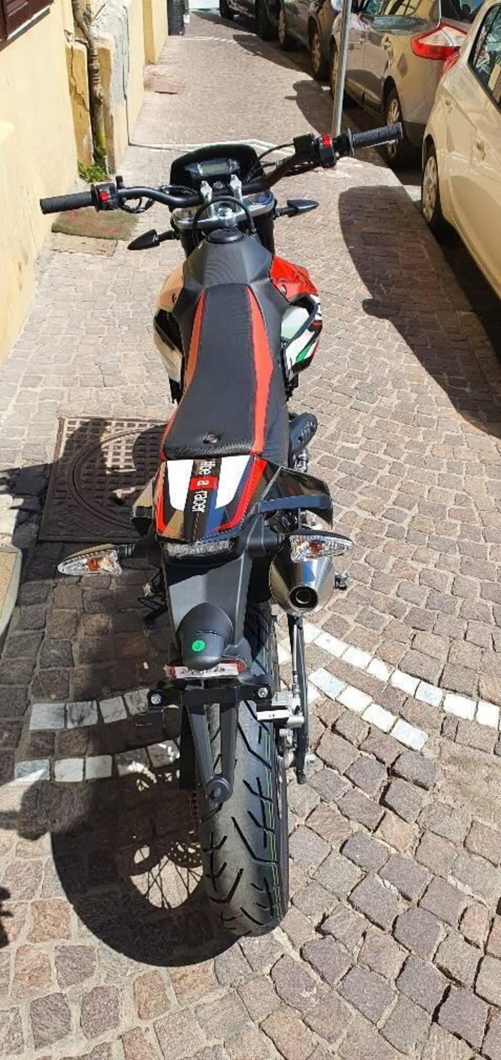 Aprilia SX 125 (2021 - 24) (5)