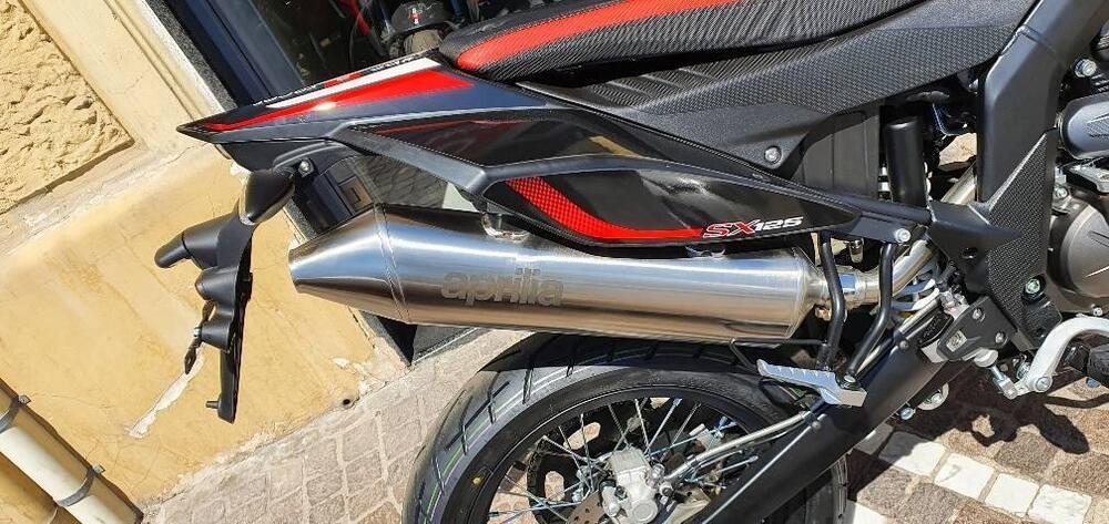 Aprilia SX 125 (2021 - 24) (6)