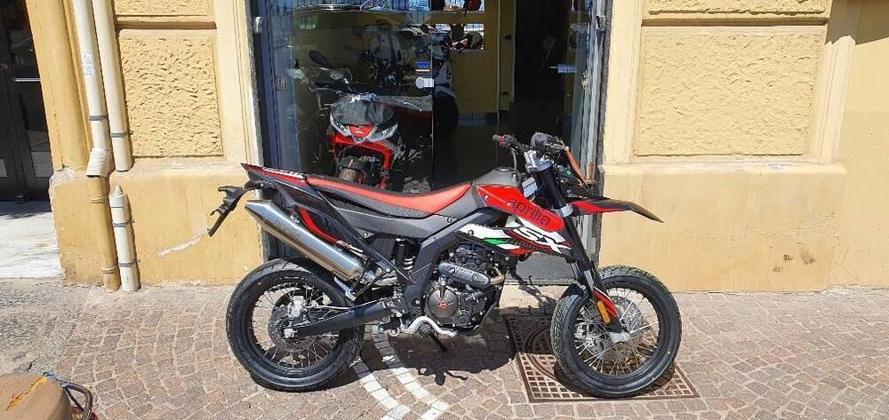 Aprilia SX 125 (2021 - 24) (7)