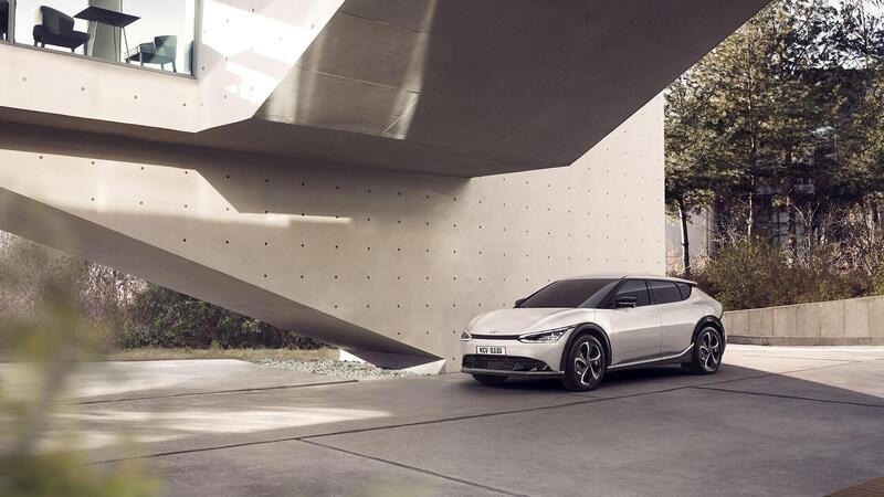 Kia al Salone di Monaco 2021