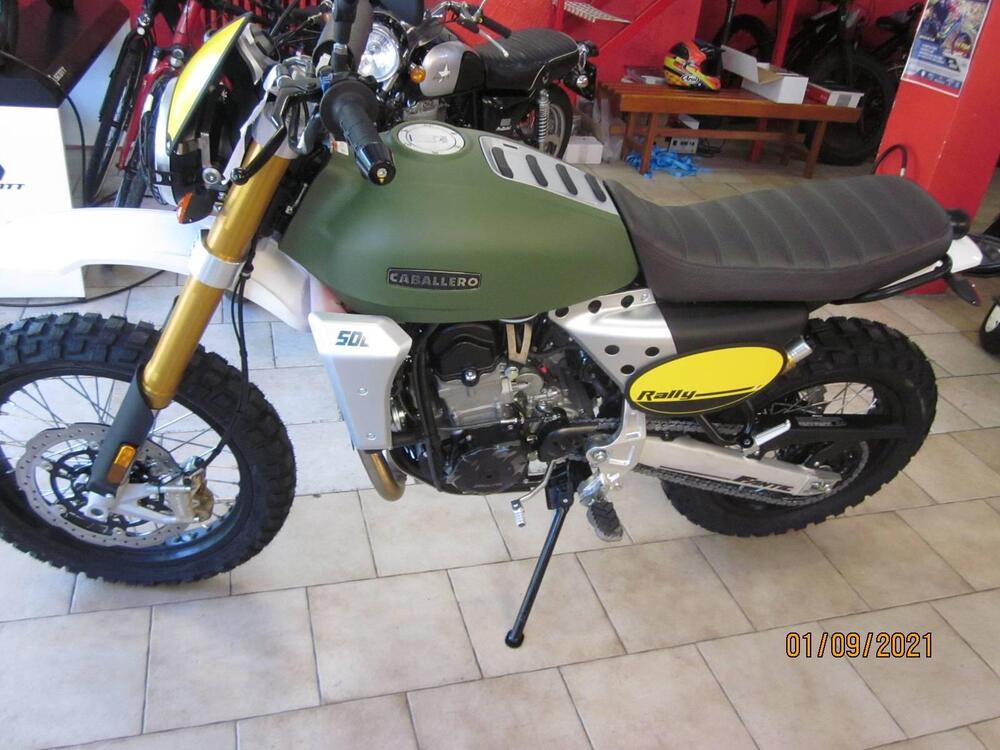 Fantic Motor Caballero 500 Rally (2024) (2)