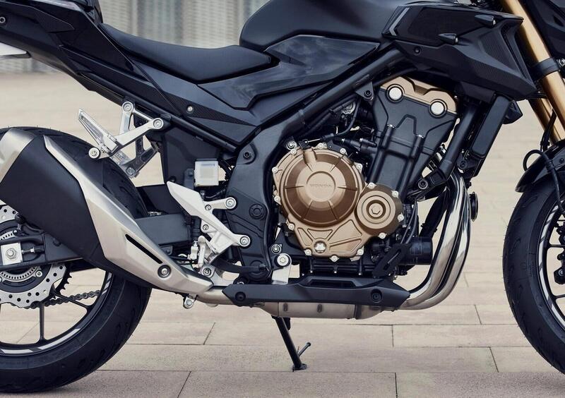 Honda CB 500 F CB 500 F (2022 - 23) (5)