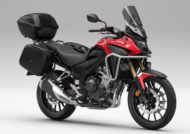 Honda CB 500 X CB 500 X (2022 - 23) (5)