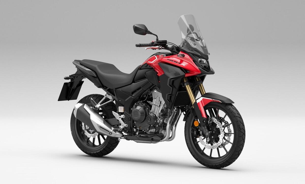 Honda CB 500 X (2022 - 23)