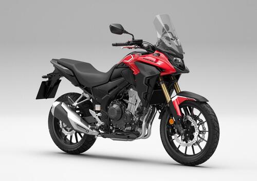 Honda CB 500 X (2022 - 23)