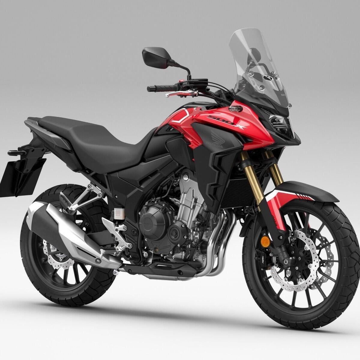 Honda CB 500 X (2022 - 23)