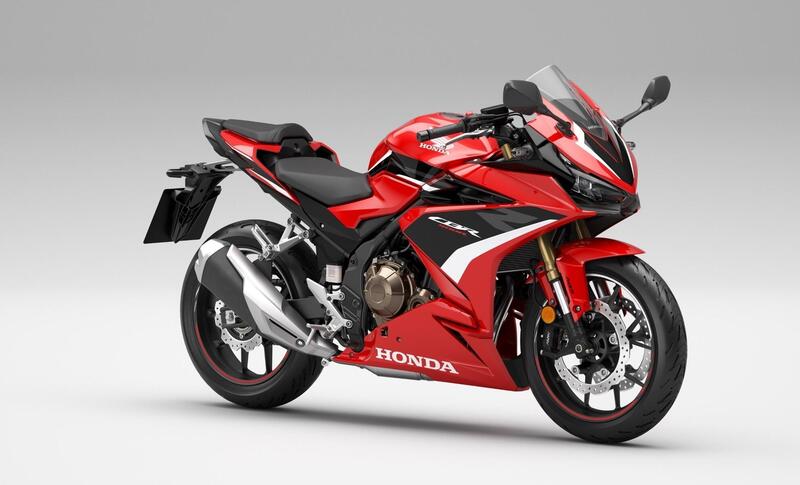 Honda CBR 500 R CBR 500 R (2022 - 23)