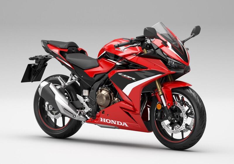 Honda CBR 500 R CBR 500 R (2022 - 23)