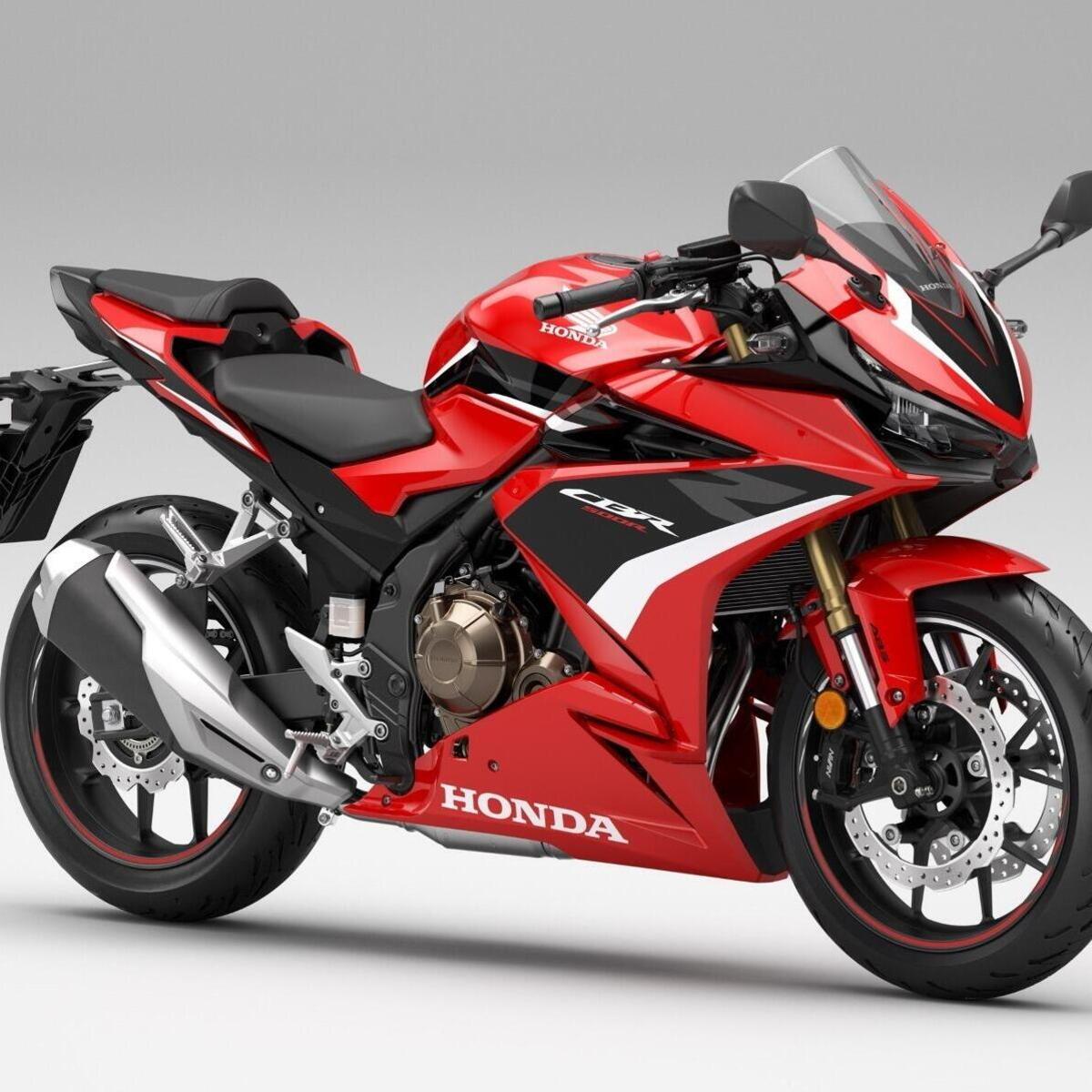 Honda CBR 500 R (2022 - 23)