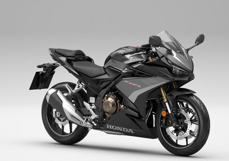 Honda CBR 500 R CBR 500 R (2022 - 23) (15)