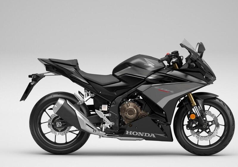 Honda CBR 500 R CBR 500 R (2022 - 23) (16)