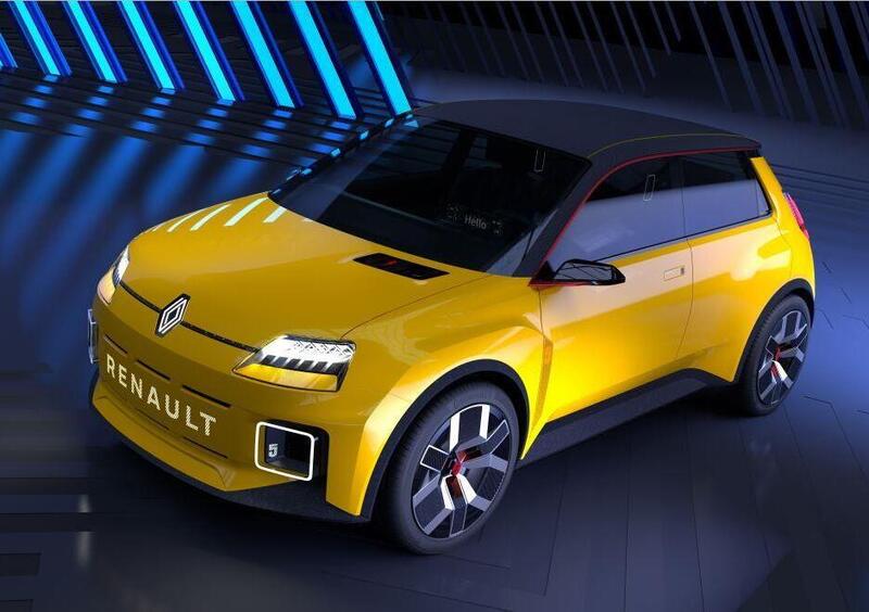 Renault al Salone di Monaco 2021