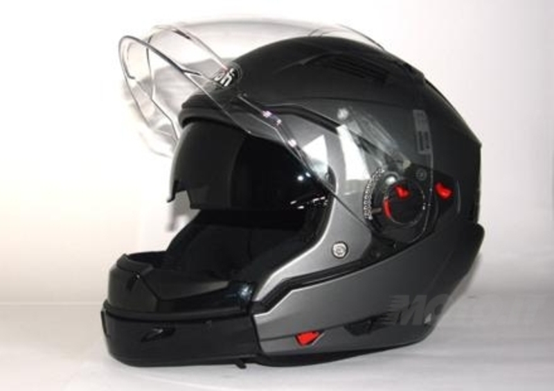 Casco Airoh Executive, il modulare innovativo