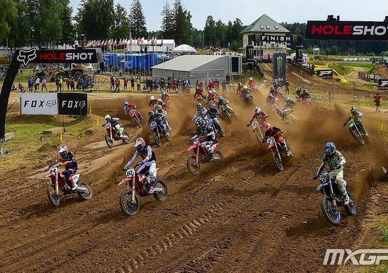 Orari TV MXGP 2021. GP della Turchia a Afyon