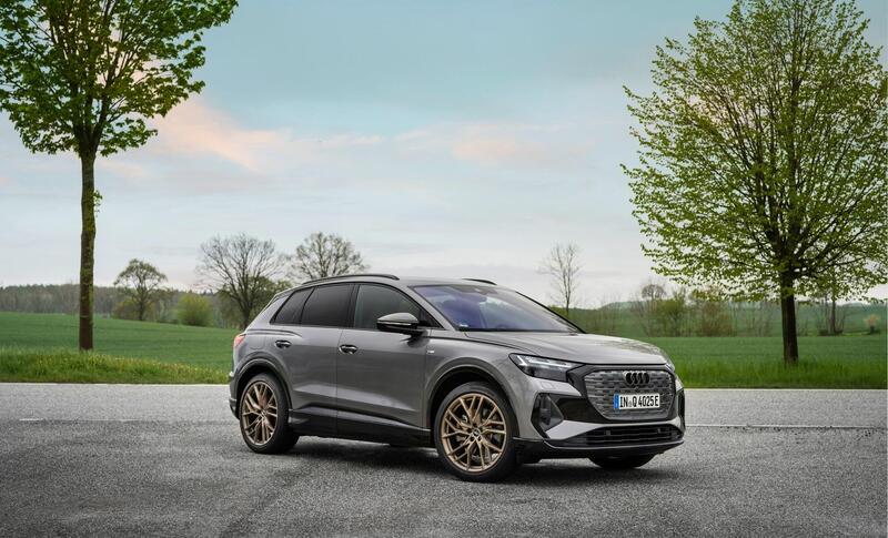 Audi Q4 Q4 35 e-tron Business