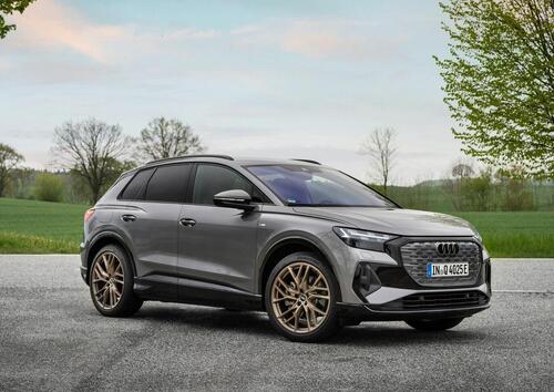 Audi Q4 (2021--&gt;&gt;)