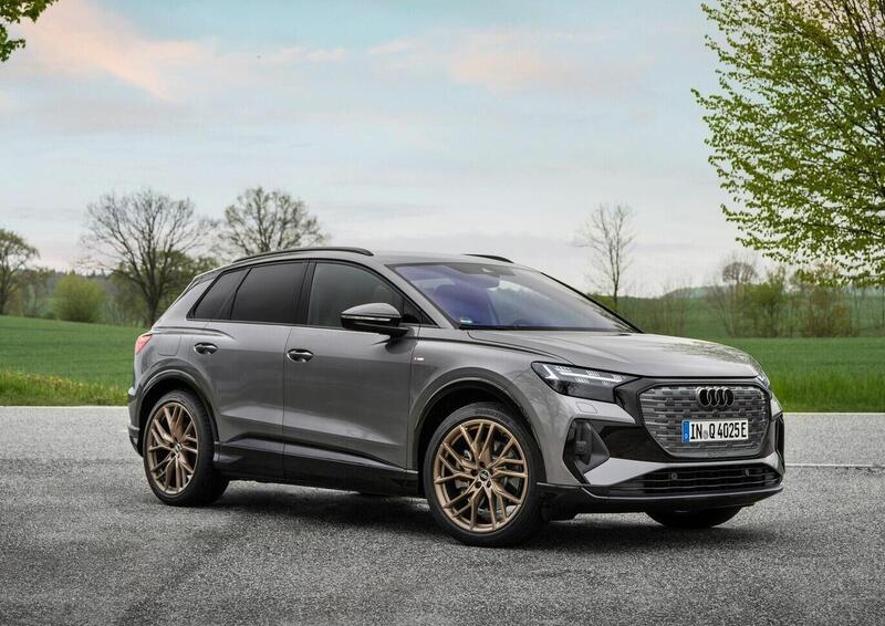Audi Q4 (2021-->>)