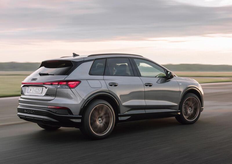 Audi Q4 (2021-->>) (5)